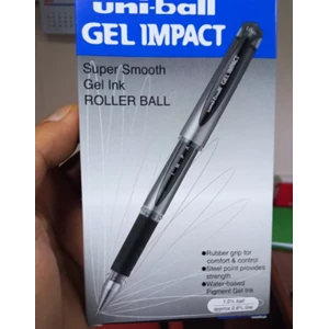 Uniball Gel Impact Pen And Pencil Ab-1