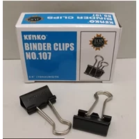 Binder Clips Kenko 107 Ab-1