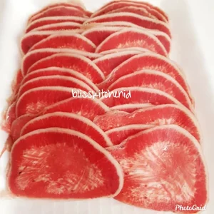 Aus Daging Lidah Sapi Slice Impor 500Gr