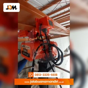 Rantai Hoist Hitachi LH 1 Ton S/d 5 Ton