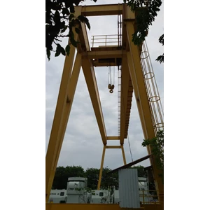 Gantry Crane 1 Ton S/d 50 Ton