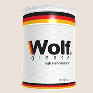 Oli Mobil Wolf Grease High Performance