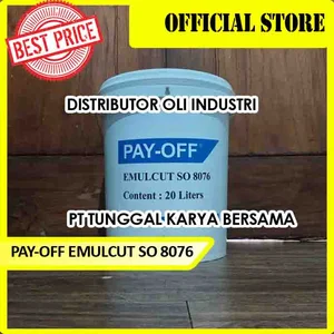  PETROFER PAY OFF SO 8076 ( 20 Liter - Ready Stock )