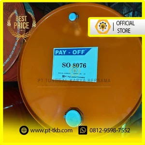 PETROFER PAY OFF SO 8076 ( Drum 200 Liter - Ready Stock )