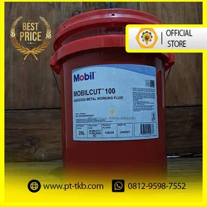 MOBILCUT TM 100 ( 20 Liter - Cutting Oil )