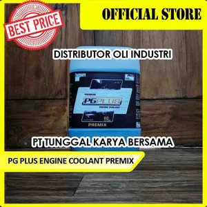 Coolant Pump PG PLUS COOLANT FLEETGUARD - Ready Stock 