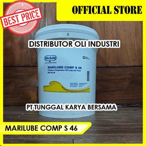 MARILUBE COMP SCREW 46 ( 20 Liter - Ready Stock )