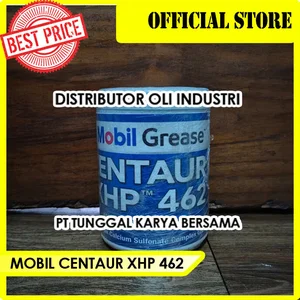 Mobil Centaur XHP 462 Grease NLGI 2 - Gemuk Kalsium Sulfonat High Temp & Water Resistant