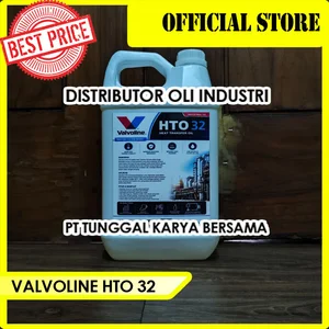 Oli Boiler / Heat Transfer Oil Valvoline HTO 32 - 5 Liter