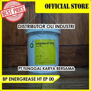 BP Energrease HT-EP 00 - Gemuk Cair High Temp Gearbox - 18 Kg Pail