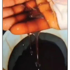 Crude Gliserin - Crude Glycerine ( CG ) 80%