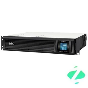 UPS APC Smart-UPS C 3000VA Rack mount LCD 230V