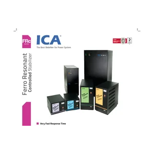 Stabilizer AVR ICA FRc Series FRc-3000 3000 VA Ferro Resonant