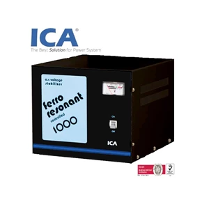 FRc-1000 Voltage Stabilizer (1000VA - Ferro Resonant Controlled Stabilizer)