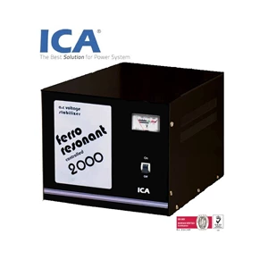 FRc-2000 Voltage Stabilizer (2000VA - Ferro Resonant Controlled Stabilizer)