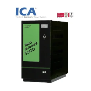 FR-5000 Voltage Stabilizer LISTRIK(5000VA - Ferro Resonant Stabilizer)