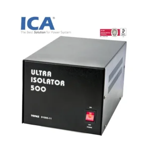 ULTRA ISOLATOR 500 (ISOLATION TRANSFORMER)