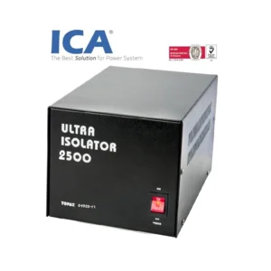 ULTRA ISOLATOR 2500 (ISOLATION TRANSFORMER)