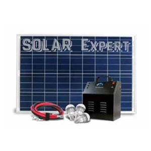 Paket Solar Home System 170Wh (SHS-122C DC System)