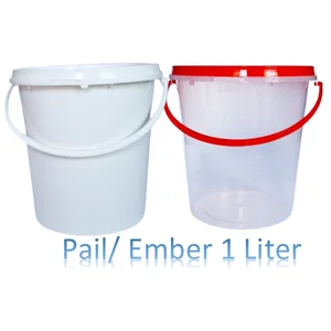 Pil/ Ember Plastik 1 liter