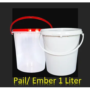 Pil/ Ember Plastik 1 liter