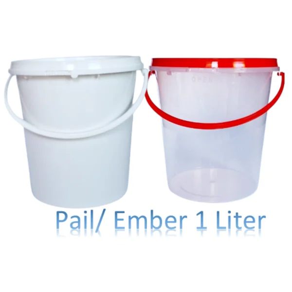 Pil/ Ember Plastik 1 liter