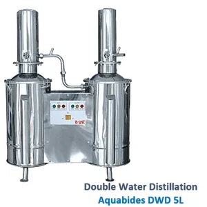 Mesin Aquades / Demineral Water  DWD