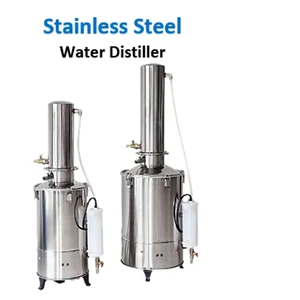 Mesin Aquades / Demineral Water AWD-5 Liter