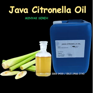 Premium quality Citronella Oil  Export