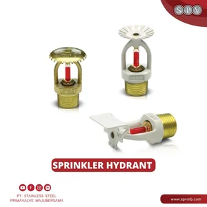 HYDRANT VALVE SPRINKLER - STANDARD RESPONSE K-FACTOR 68DEG C