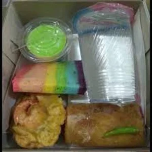 Snack Box berbagai varian sesuai pesanan
