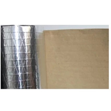 From Aluminum Foil Polyfoil Cross Yarn Type 811 Brand Ab Foil 0