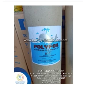 Alumunium Foil Single Silang 811 0.3Mm X 1.2M X 60M