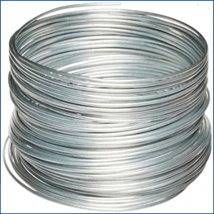 BWG 6 Galvanized Wire 5mm Thickness 