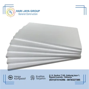 Styrofoam Board D.32kg/m3 Tebal 50mm x 1m x 2m