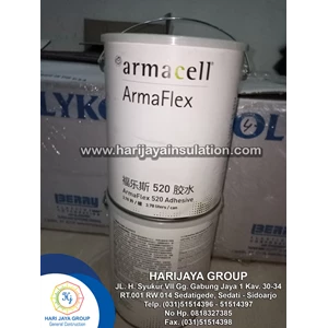 Armaflex Glue Adhesive 520 Size 3.378L 