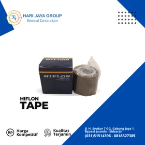 Hiflon Isolasi Ukuran 1inch x 10m