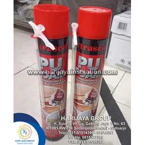 PU Foam Spray 750 Ml IPU