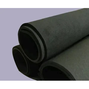 Karet Spon Hitam Tebal 50mm x 1.2m x 2m