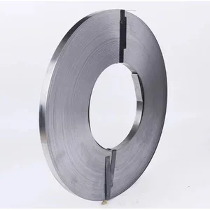 Strapping Band SS304 Tebal 0.5mm x 19mm x 100mm 