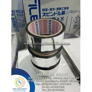 Metalizing Unibel Lebar 5cm x 45m