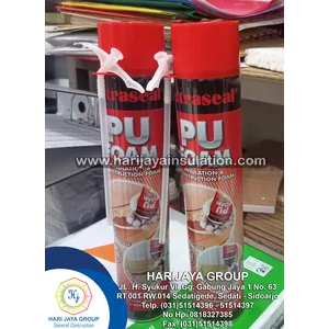 Polyurethane Foam Contents 750 ML