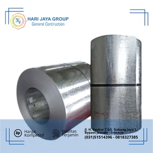 Plat BJLS Tebal 0.4mm x 1219mm x 25m