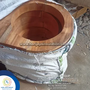 Wooden Block Kayu + Ubolt 12 Inch Tebal 50mm