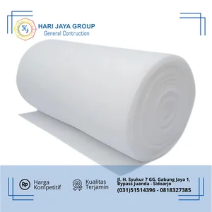Viledon Filter Tebal 20mm x 2m x 20m
