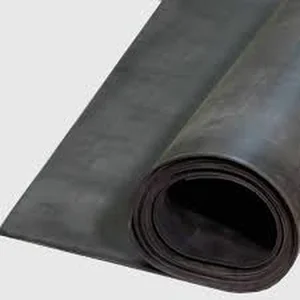 Karet EPDM tebl 3mm x 1.2 M x 1 M 
