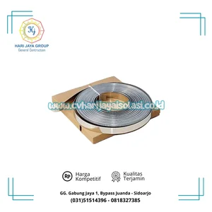 STRAPPING BAND SUS 304 0.5mm x 3/4inch x 100m