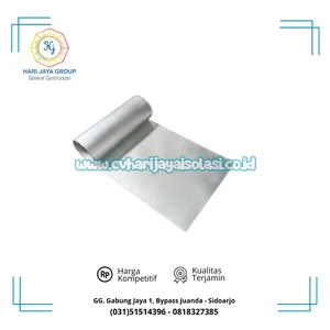 Plat Galvanis Indomukti Tebal 1mm x 1.2m x 2.4m