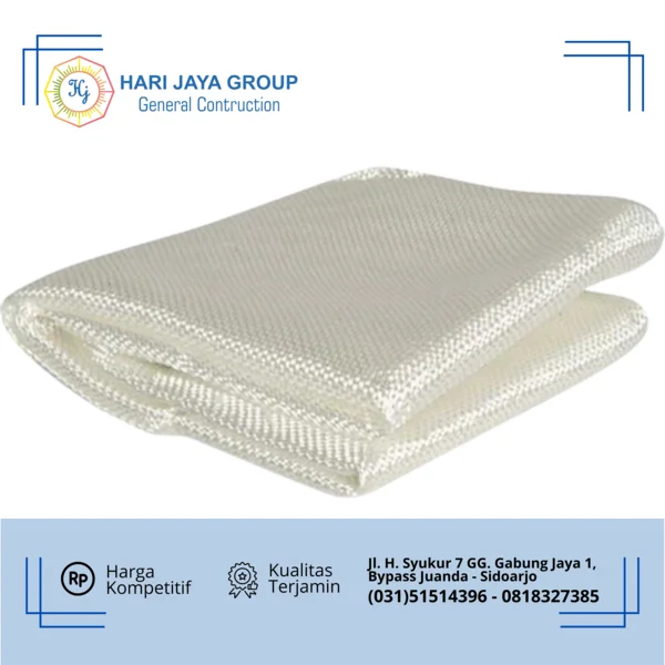Glass Cloth 0.18mm x 1.27m x 100m