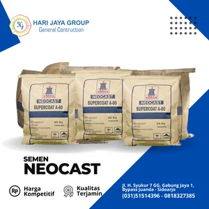 Neocast SM34 Cement 25 kg
